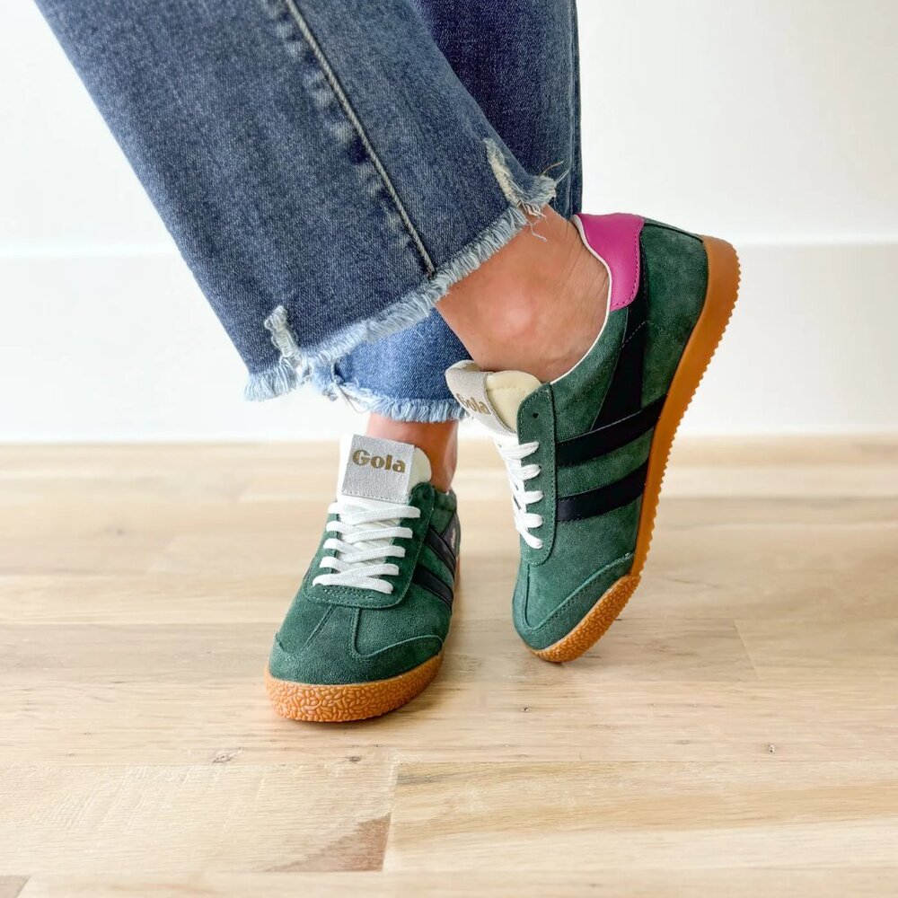 Green Gola Elan Womens size 8.5
